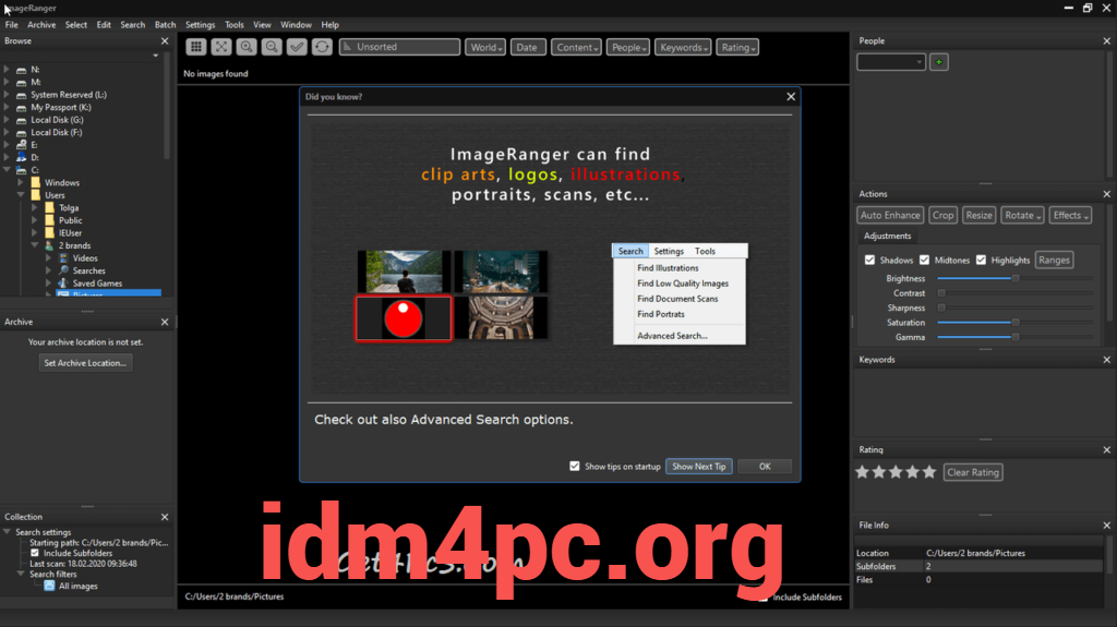 ImageRanger Pro Edition 1.9.1 Crack Free Download 2023