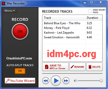 Max Recorder 2.8.0.0 Crack With Serial Number 2023