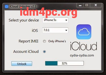 iCloud Remover 1.1 Crack + Keygen Free Download [2023]