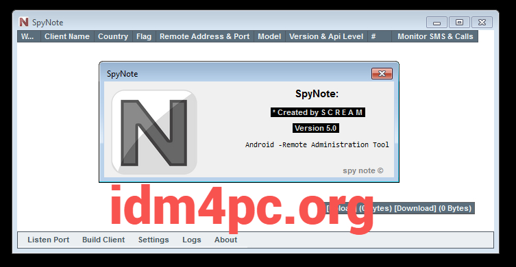 SpyNote v8.6 Crack Plus Keygen Latest Version 2023 [Update]