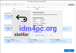 Stellar Data Recovery Professional 11.5.0.1 Crack + Activation Key 2023