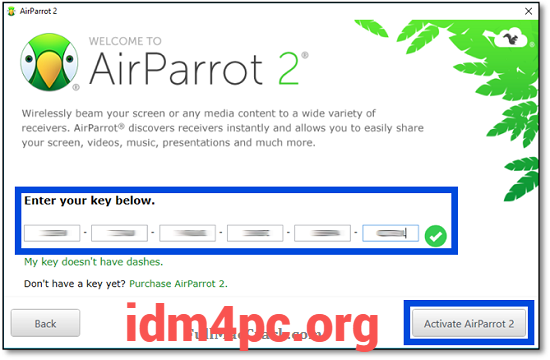 AirParrot 3.1.8 Crack With Torrent 2023 Download [Mac/Win]